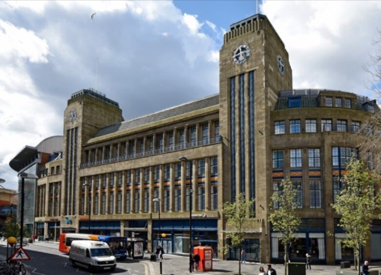 95-117 Newgate St, Newcastle Upon Tyne for sale Building Photo- Image 1 of 1