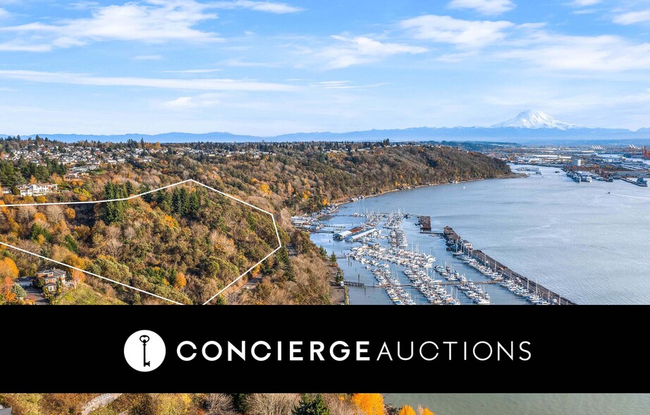 5801 Marine View, Tacoma, WA for sale - Primary Photo - Image 1 of 1