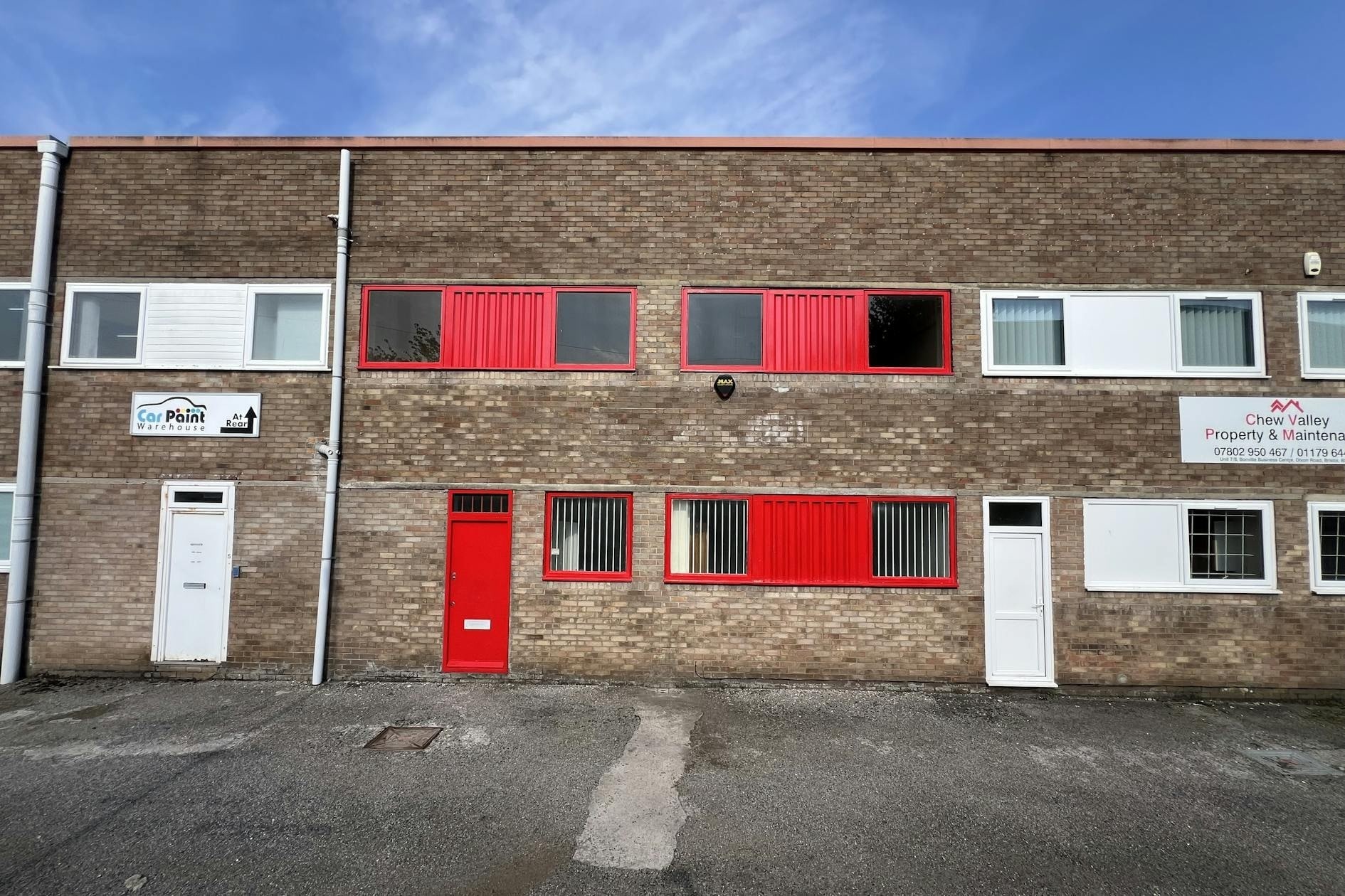 Dixon Rd, Bristol to rent Building Photo- Image 1 of 7