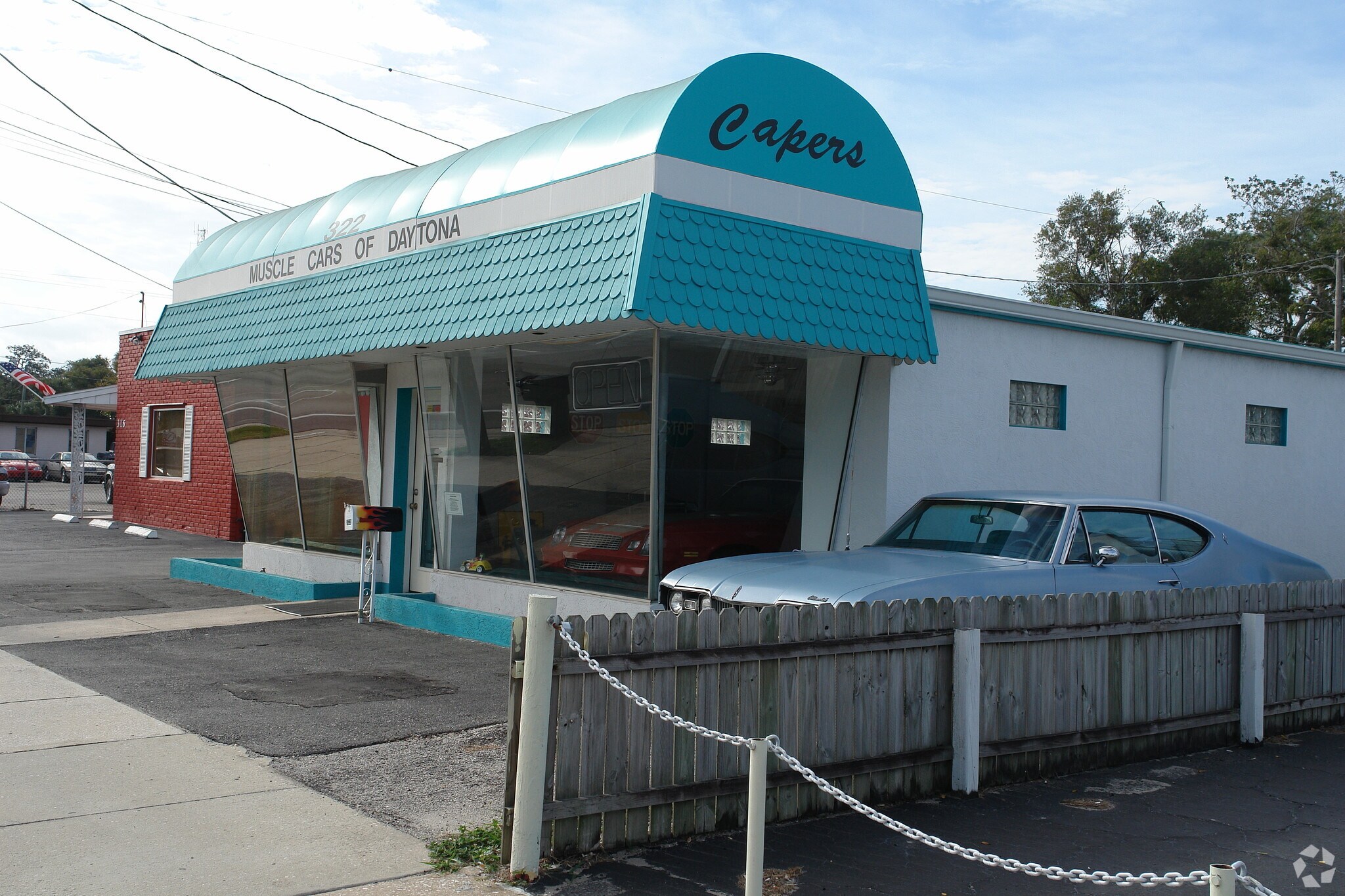 322 Ridgewood Ave, Daytona Beach, FL for sale Primary Photo- Image 1 of 1