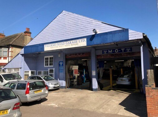 59-61 Palermo Rd, London for sale Primary Photo- Image 1 of 1