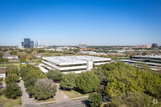 10550 Richmond Ave, Houston, TX - aerial  map view