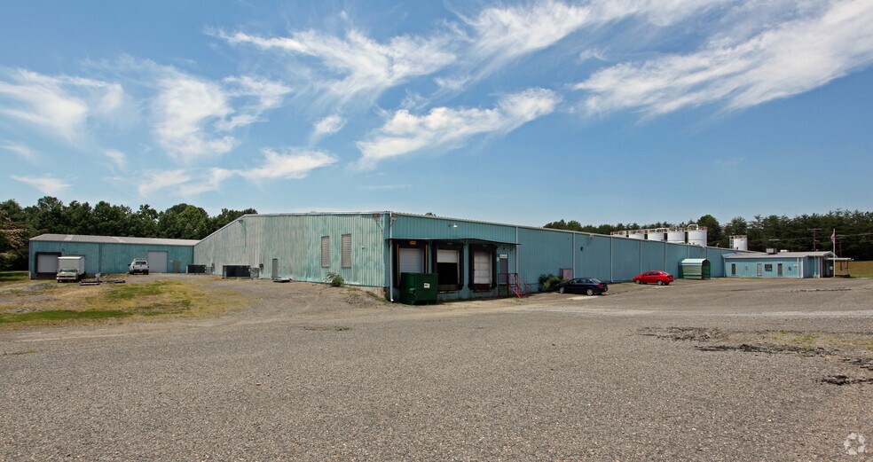 309 Nelson St, Pilot Mountain, NC for sale - Primary Photo - Image 1 of 1