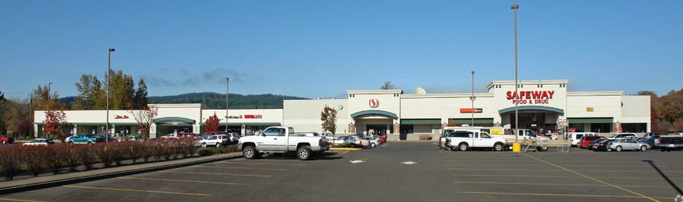 1498 E Main St, Cottage Grove, OR for rent - Building Photo - Image 2 of 3