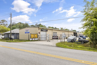 More details for 2475 Dobbs Rd, Saint Augustine, FL - Industrial for Sale