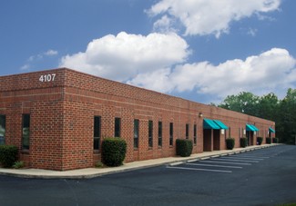 More details for 4123 Rose Lake Dr, Charlotte, NC - Light Industrial for Rent