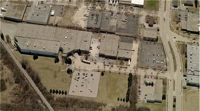 5700 W Bender Ct, Milwaukee, WI - AERIAL  map view