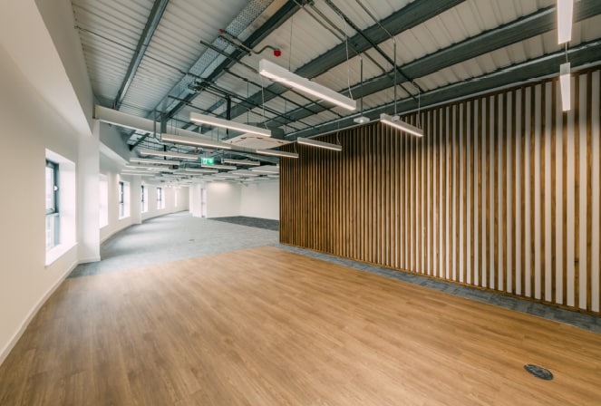 12-12B Elliot Pl, Glasgow to rent Interior Photo- Image 1 of 5