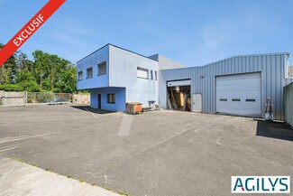 More details for 6 Rue Des Cerisiers, Châtenay-Malabry - Light Industrial for Sale