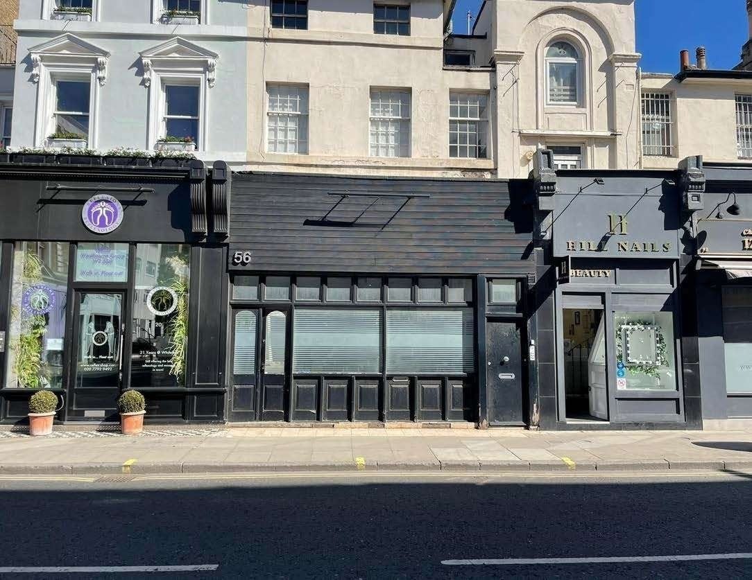 56 Westbourne Grv, London to rent Building Photo- Image 1 of 1