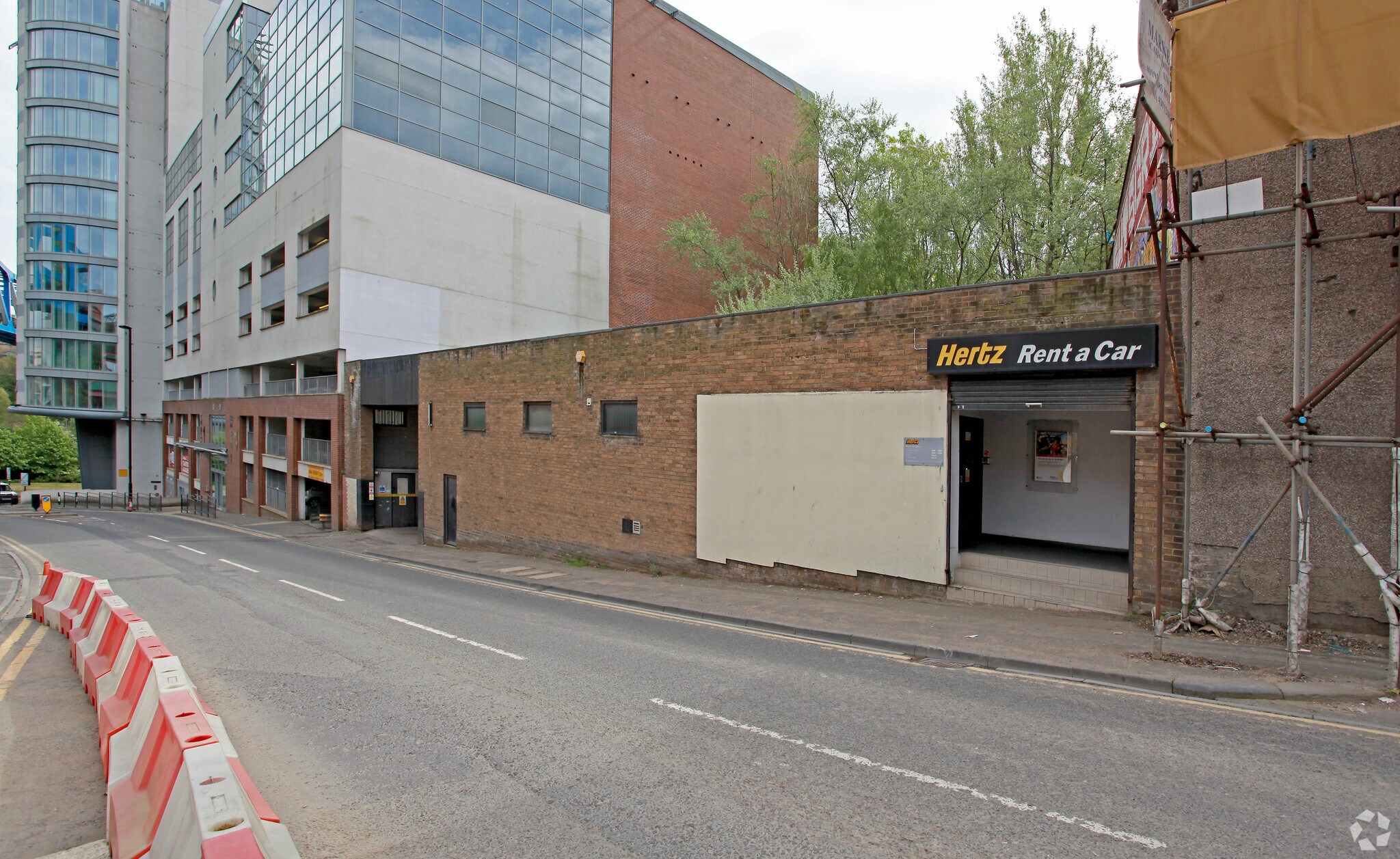 2 Forth Banks, Newcastle Upon Tyne for sale Primary Photo- Image 1 of 1