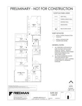 27177 Lahser Rd, Southfield, MI for rent Floor Plan- Image 1 of 1