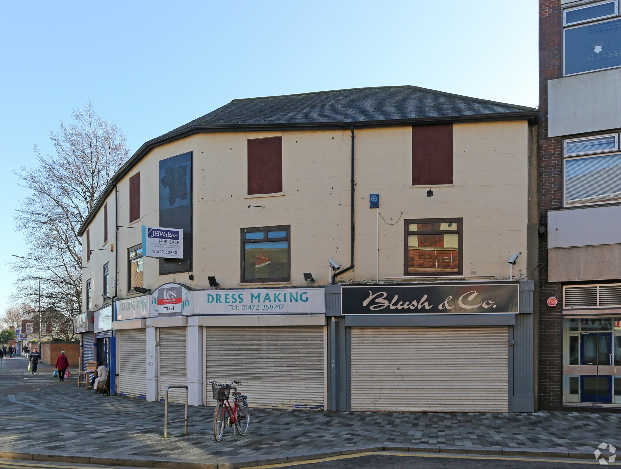 128-130 Victoria St, Grimsby for sale Primary Photo- Image 1 of 1