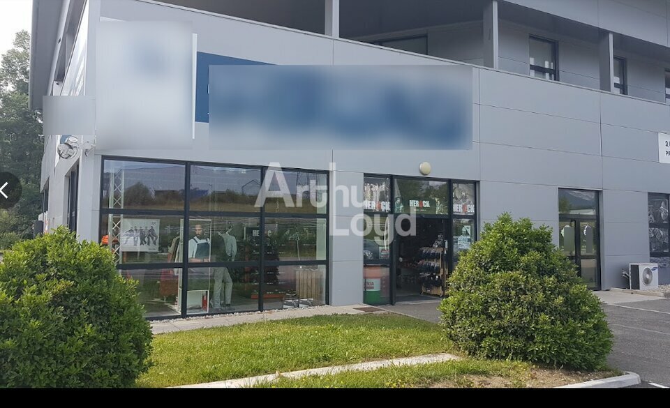 32 Rue Gustave Eiffel, Annecy for sale - Building Photo - Image 1 of 13
