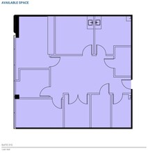 975 Johnson Ferry Rd NE, Atlanta, GA for rent Floor Plan- Image 1 of 1