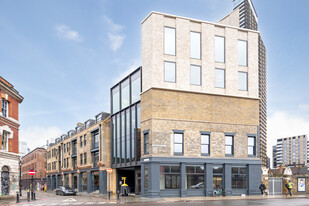 Elder Yard, London LND - Shop or Retail Space