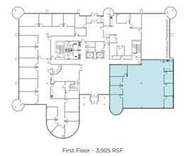 6150 Parkland Blvd, Mayfield Heights, OH for rent Floor Plan- Image 1 of 1