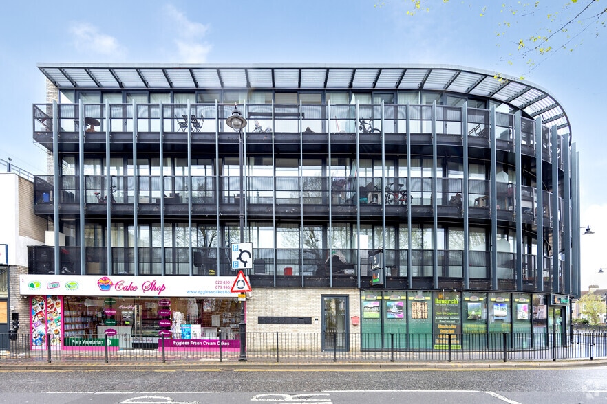 3-5 Ron Leighton Way, London to rent - Building Photo - Image 2 of 15