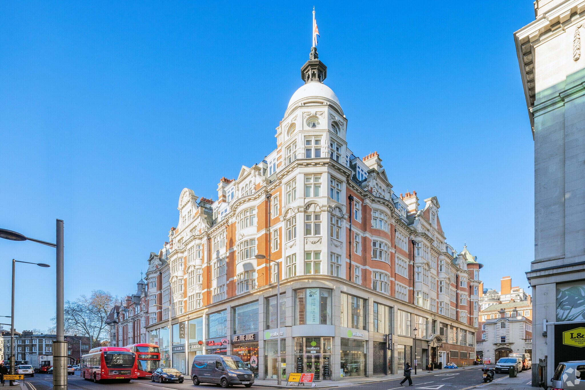 42-60 Kensington High St, London for sale Primary Photo- Image 1 of 1