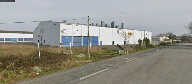 Vente Entrepôt 4 302 m²
