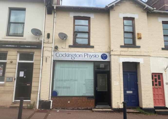 21 Walnut Rd, Torquay for sale Building Photo- Image 1 of 1