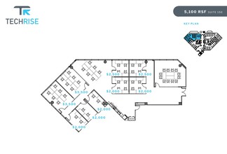 3405 Piedmont Rd NE, Atlanta, GA for rent Floor Plan- Image 1 of 1