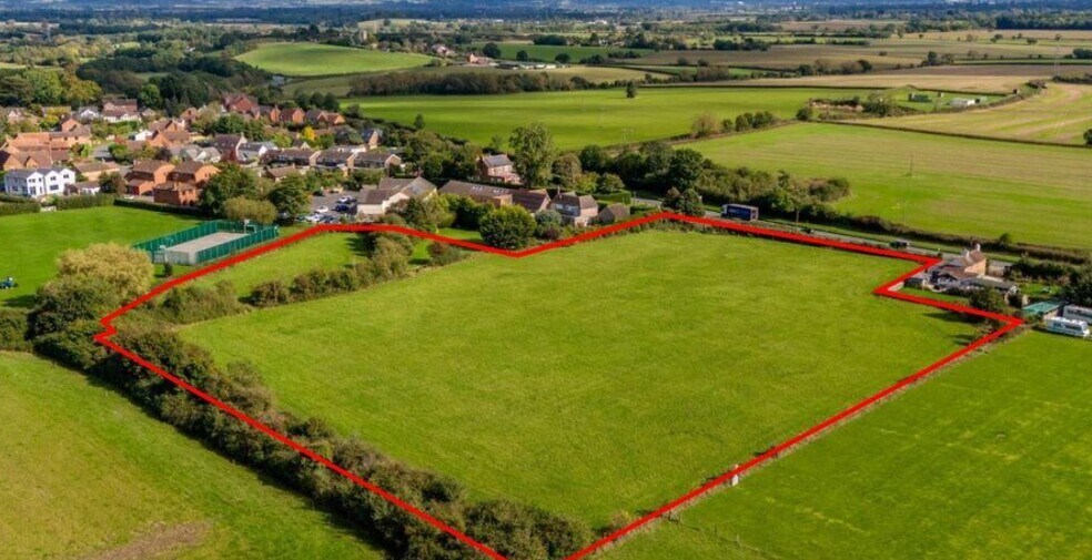 Land to the west of the A38, Gloucester for sale - Primary Photo - Image 1 of 1