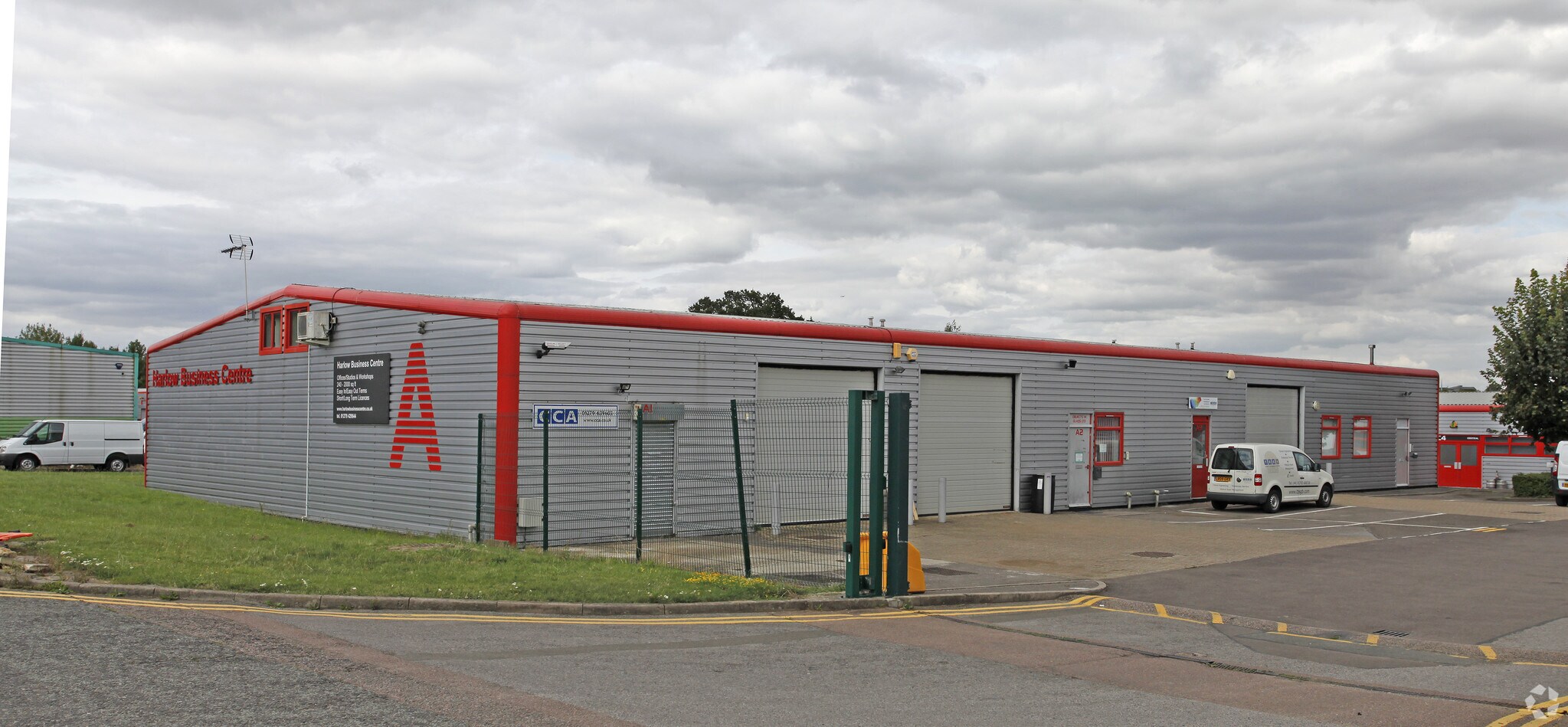 Lovet Rd, Harlow for sale Primary Photo- Image 1 of 1