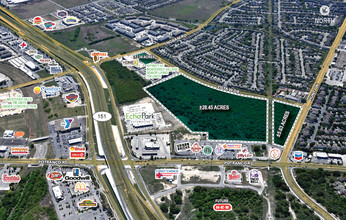 Hunt & Ingram Rd, San Antonio, TX for sale Primary Photo- Image 1 of 1