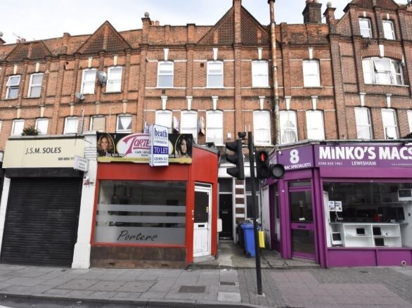 Lee High Rd, London for sale Primary Photo- Image 1 of 1