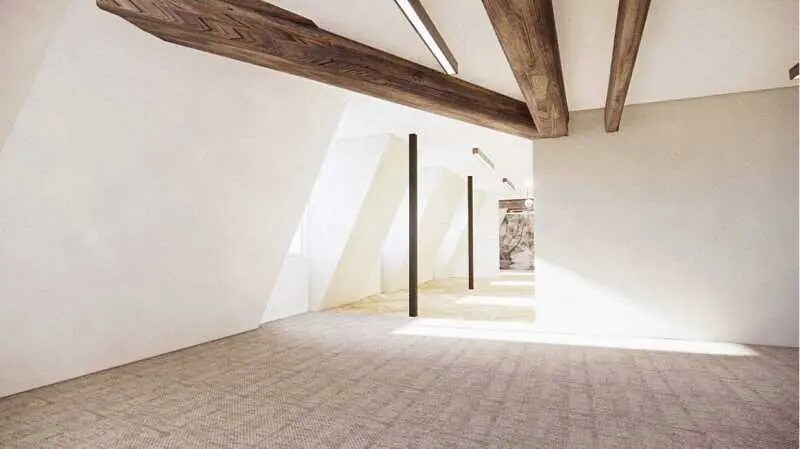 Location Bureaux 116 m² à 271 m² - Photo 1