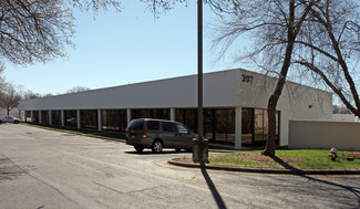 More details for 307 S Westgate Dr, Greensboro, NC - Light Industrial for Rent