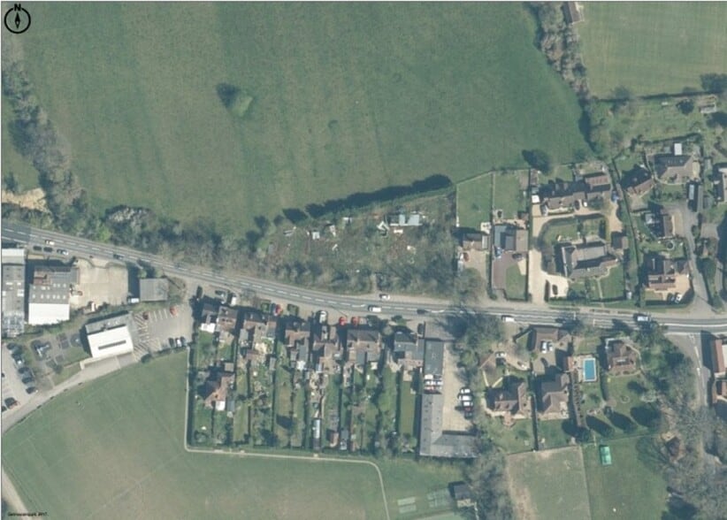 Bucks Green, Horsham for sale - Aerial - Image 1 of 3