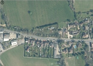 Bucks Green, Horsham, WSX - Aerial map view