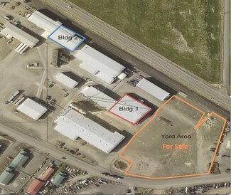 More details for 1839 NW Industrial Park Rd, Prineville, OR - Industrial for Rent