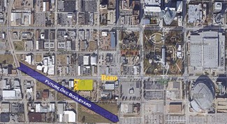 More details for 626 W Reno Ave, Oklahoma City, OK - Land for Sale