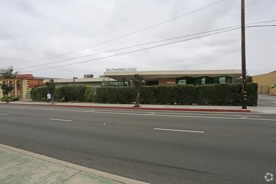 11633 S Western Ave, Los Angeles, CA for sale - Primary Photo - Image 1 of 1