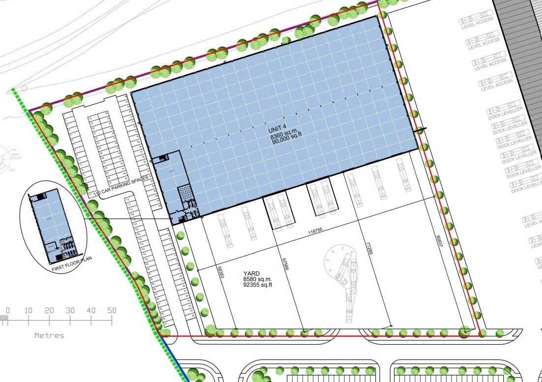 Urlay Nook Rd, Stockton On Tees for sale Site Plan- Image 1 of 1