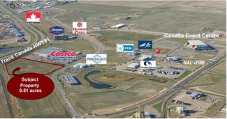 More details for 2250 Box Springs Blvd NW, Medicine Hat, AB - Retail for Rent