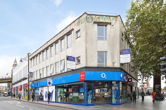 More details for 2-6 Atlantic Rd, London - Office to Rent