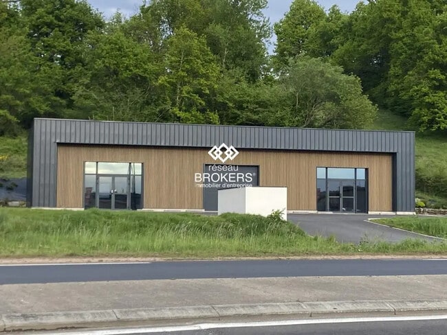 Vente Commerce 320 m²