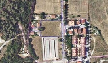 Lliçà de Vall, BAR - Aerial  map view