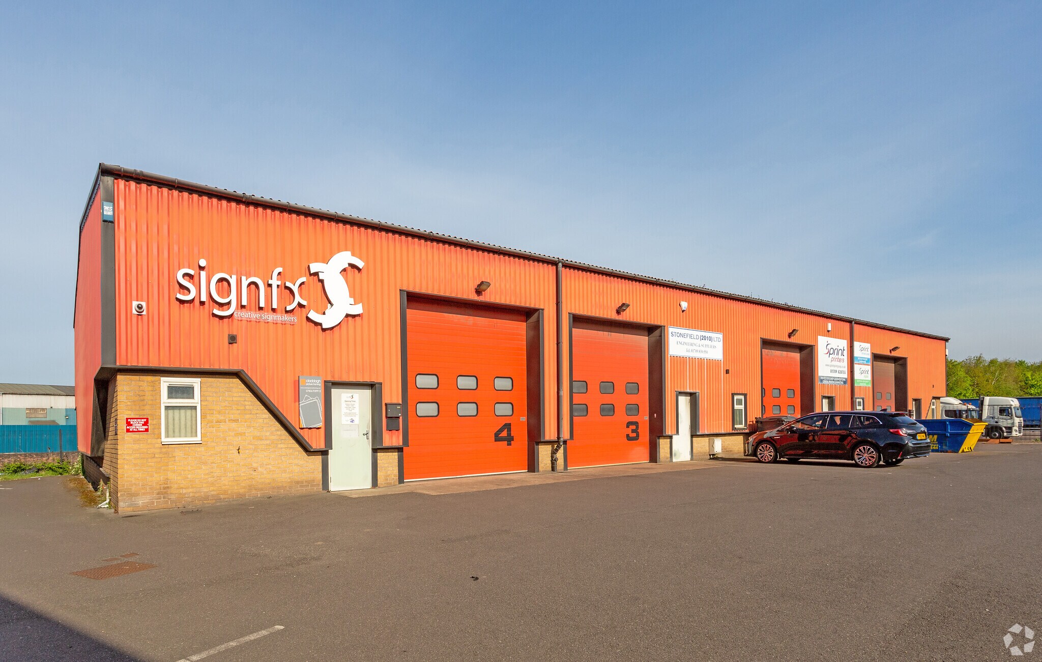 Bradmarsh Way, Rotherham for sale Primary Photo- Image 1 of 1