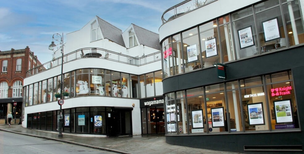 58-62 Heath St, London to rent - Building Photo - Image 3 of 21