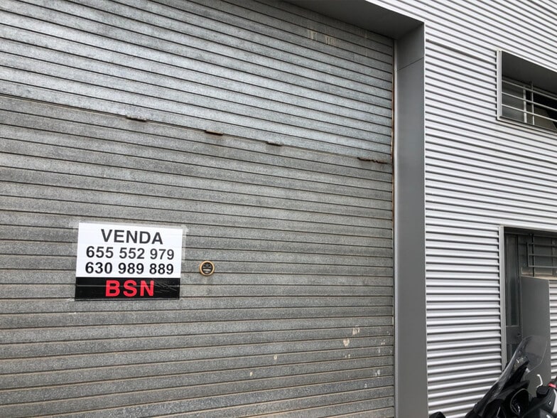 Industrial in Manresa, Barcelona to rent - Building Photo - Image 3 of 4