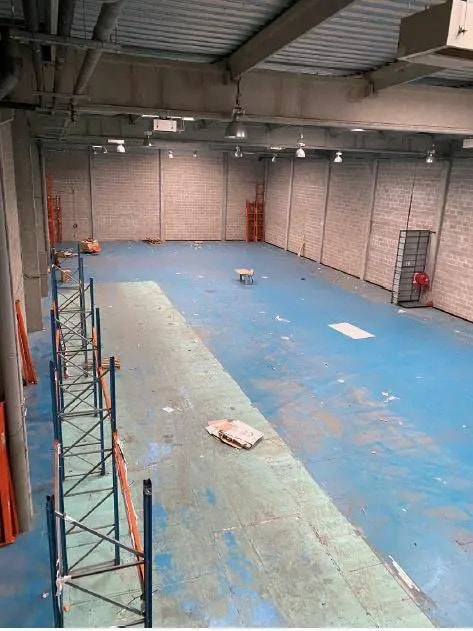 Light Industrial in Le Blanc-Mesnil to rent Interior Photo- Image 1 of 5