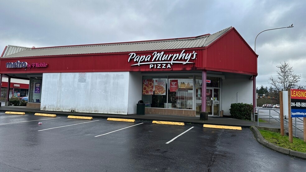 2120-2324 SW 336th St, Federal Way, WA to rent - Building Photo - Image 3 of 17