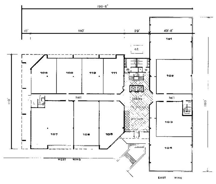 90 Grove St, Ridgefield, CT for rent - Floor Plan - Image 3 of 31