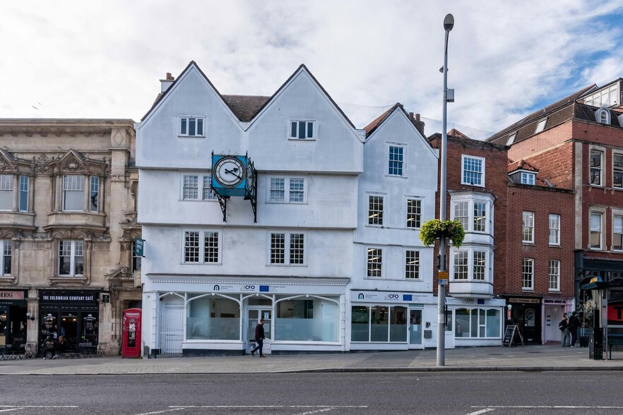 26-29 St. Augustines Parade, Bristol for rent - Primary Photo - Image 1 of 1