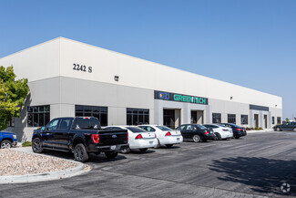 More details for 2242 S Presidents Dr, Salt Lake City, UT - Industrial for Rent